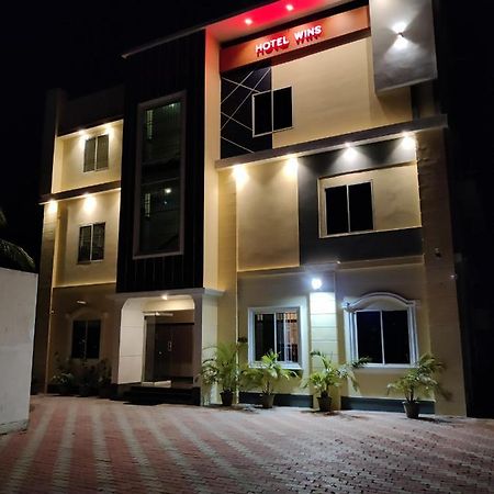 Hotel Wins Kanyakumari Eksteriør billede