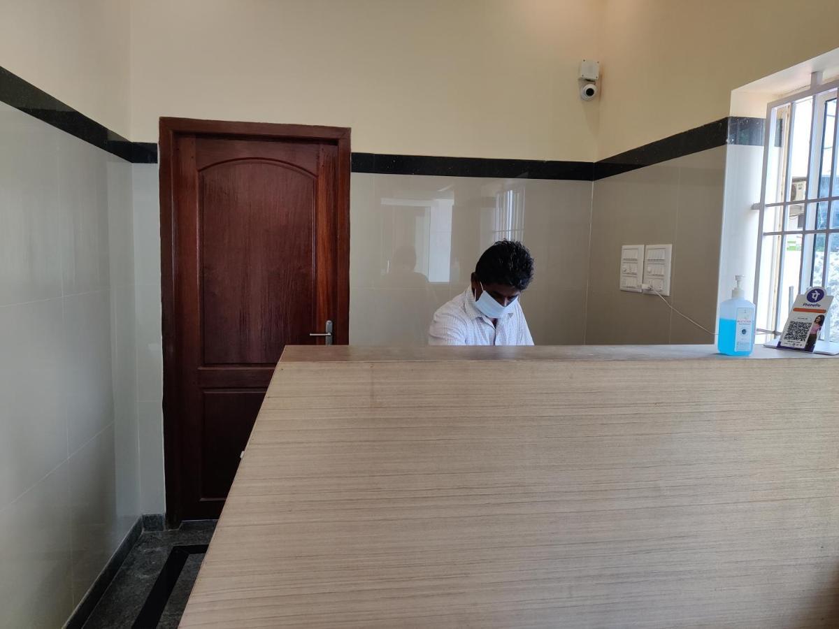 Hotel Wins Kanyakumari Eksteriør billede