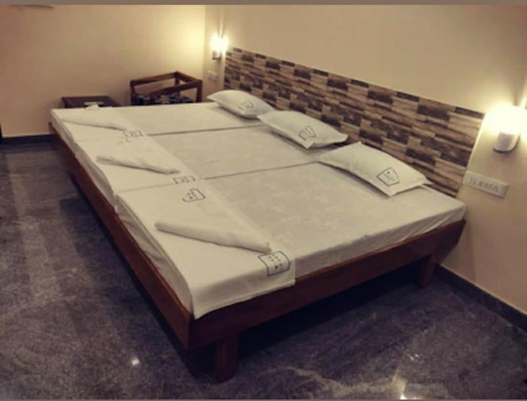 Hotel Wins Kanyakumari Eksteriør billede