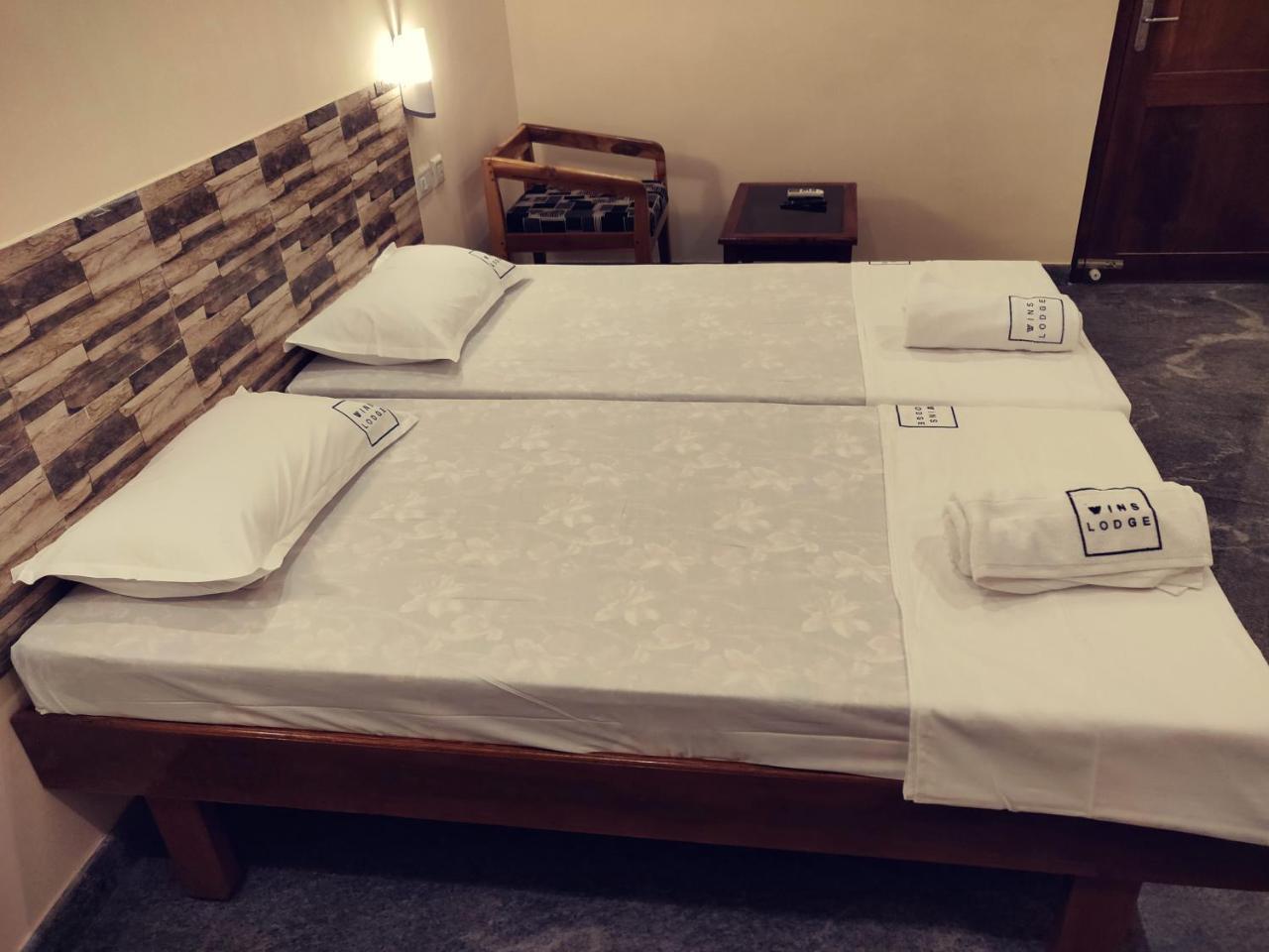 Hotel Wins Kanyakumari Eksteriør billede