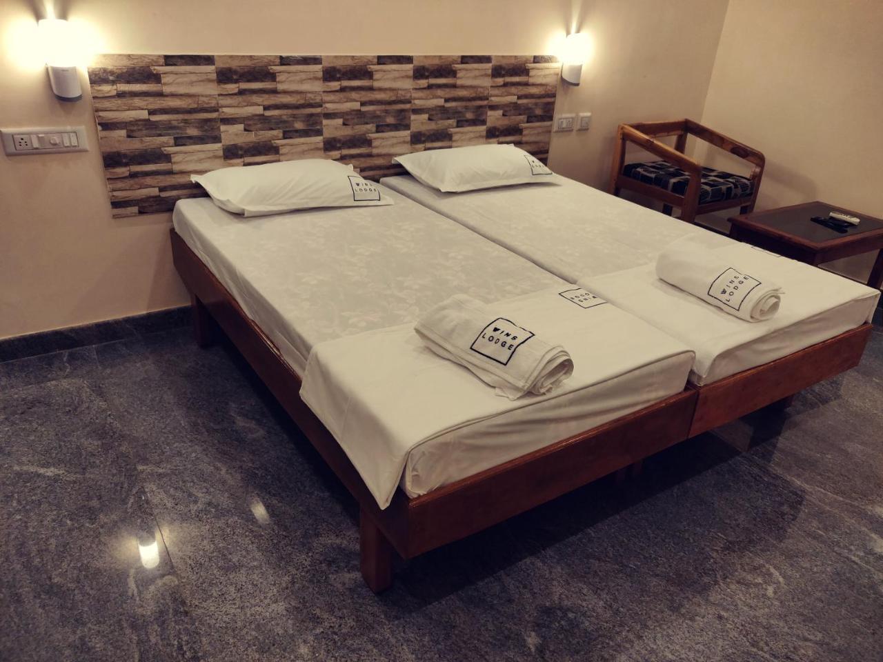 Hotel Wins Kanyakumari Eksteriør billede