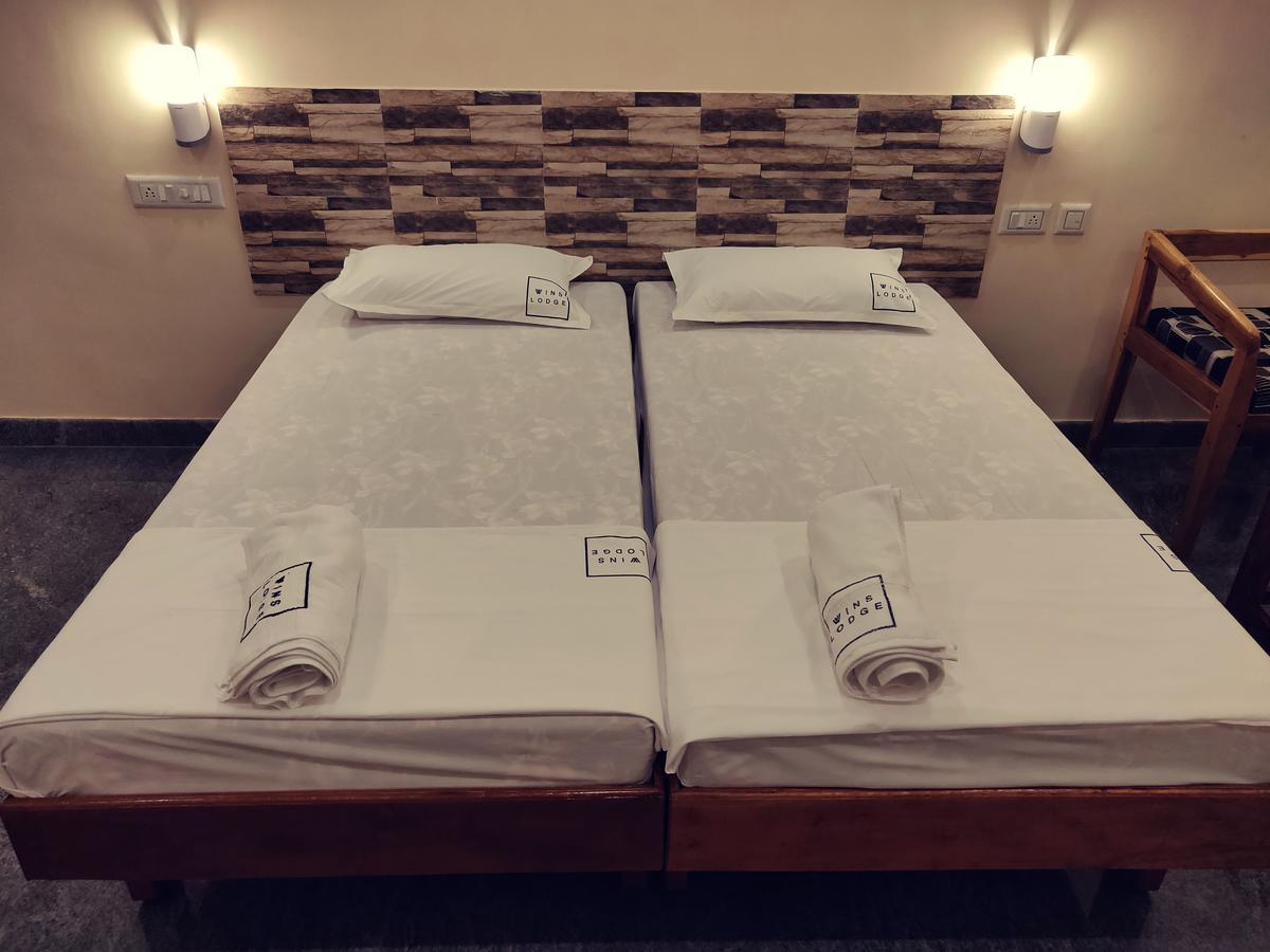 Hotel Wins Kanyakumari Eksteriør billede
