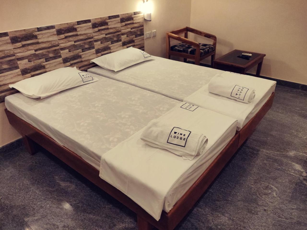Hotel Wins Kanyakumari Eksteriør billede
