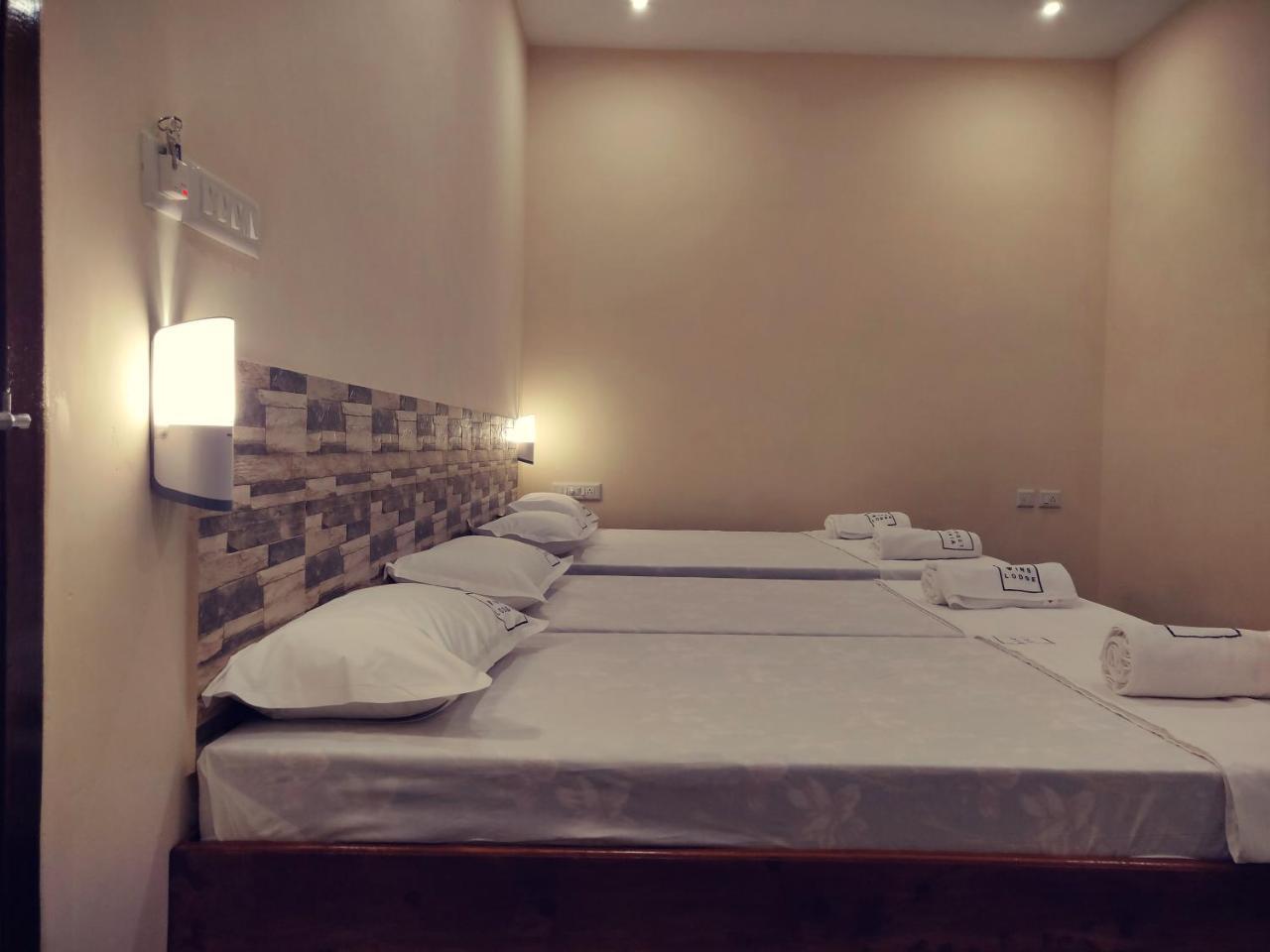 Hotel Wins Kanyakumari Eksteriør billede