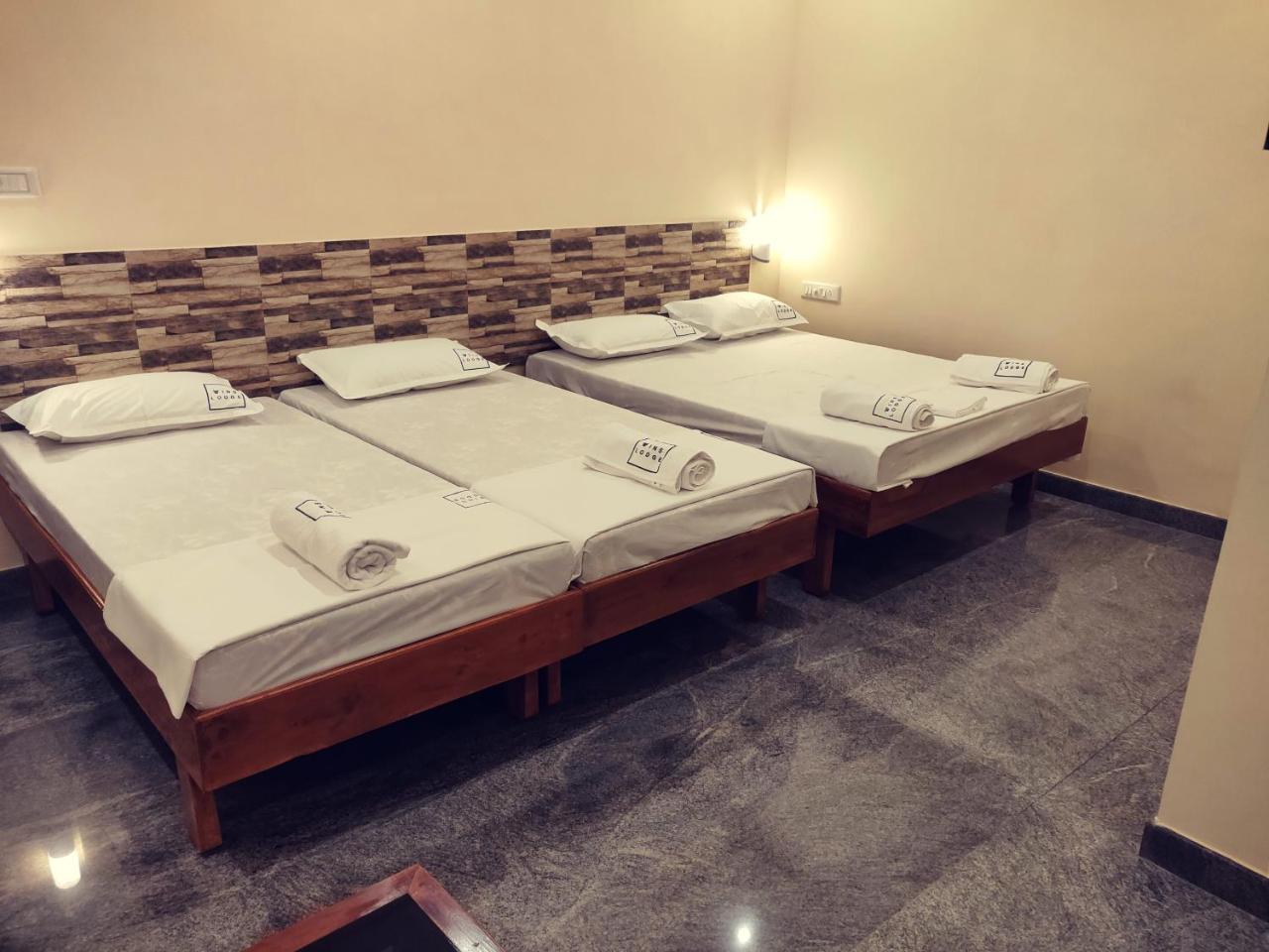 Hotel Wins Kanyakumari Eksteriør billede