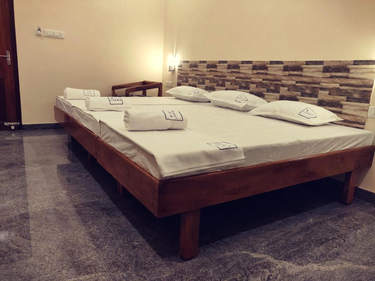 Hotel Wins Kanyakumari Eksteriør billede
