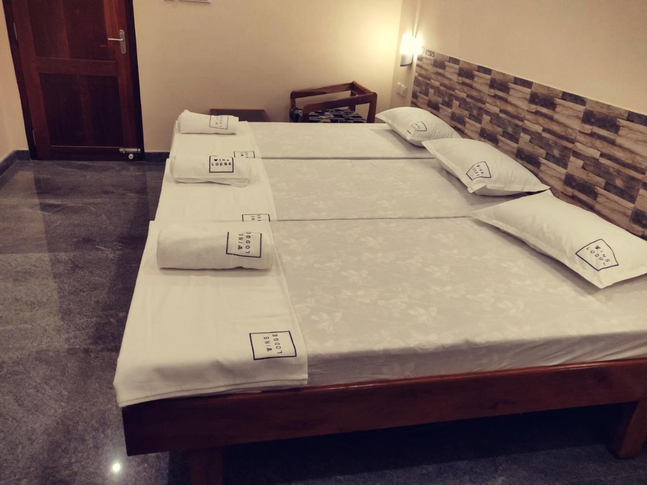 Hotel Wins Kanyakumari Eksteriør billede