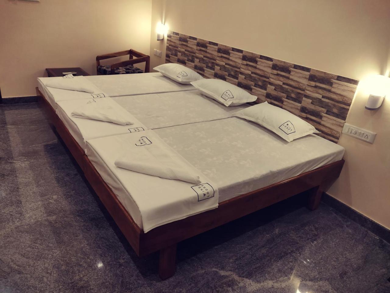 Hotel Wins Kanyakumari Eksteriør billede