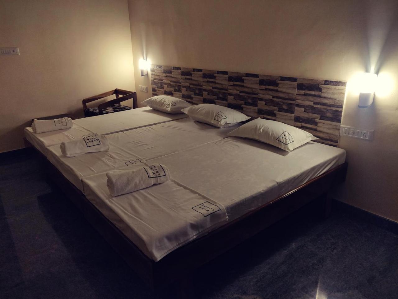 Hotel Wins Kanyakumari Eksteriør billede