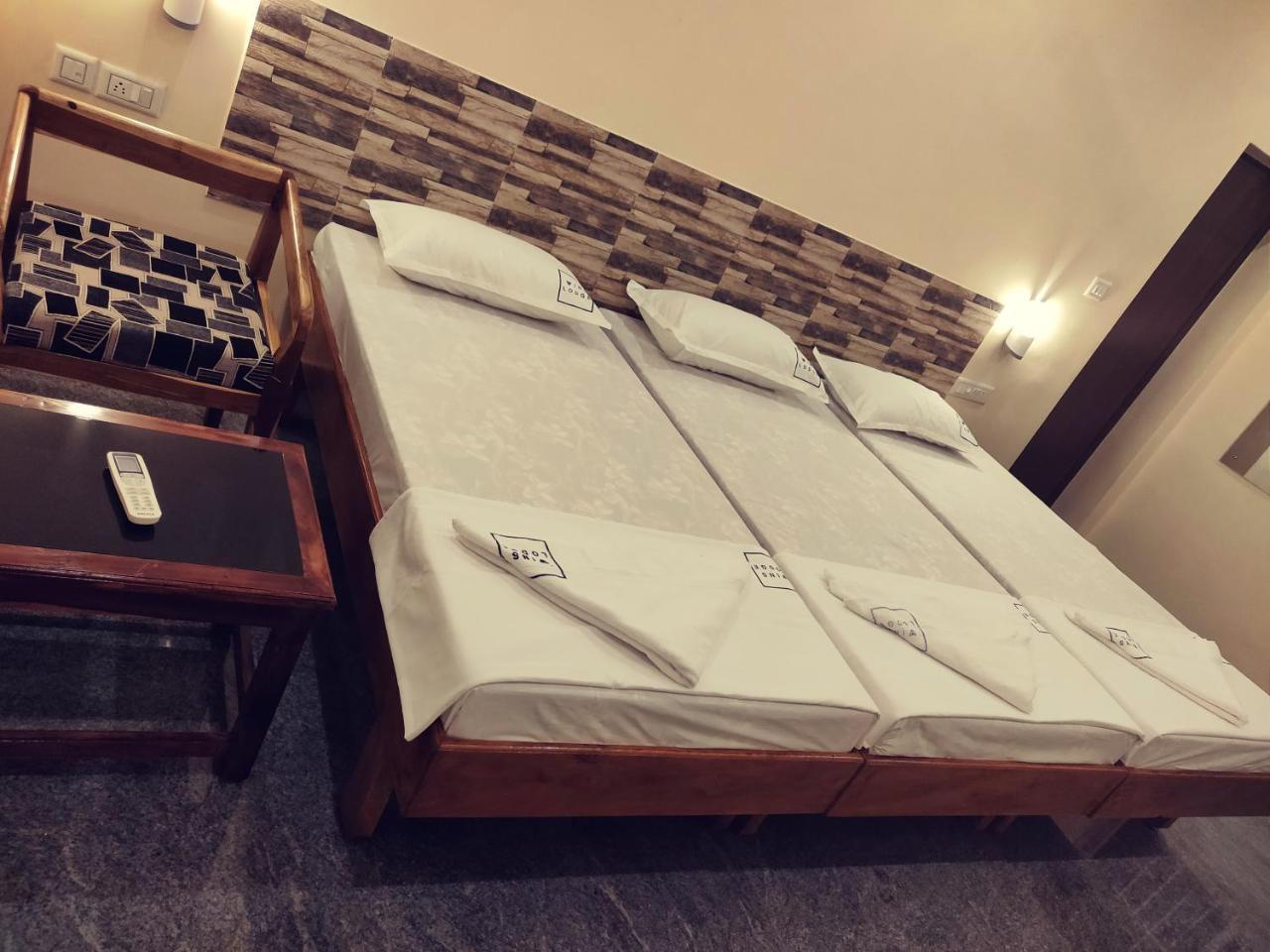 Hotel Wins Kanyakumari Eksteriør billede