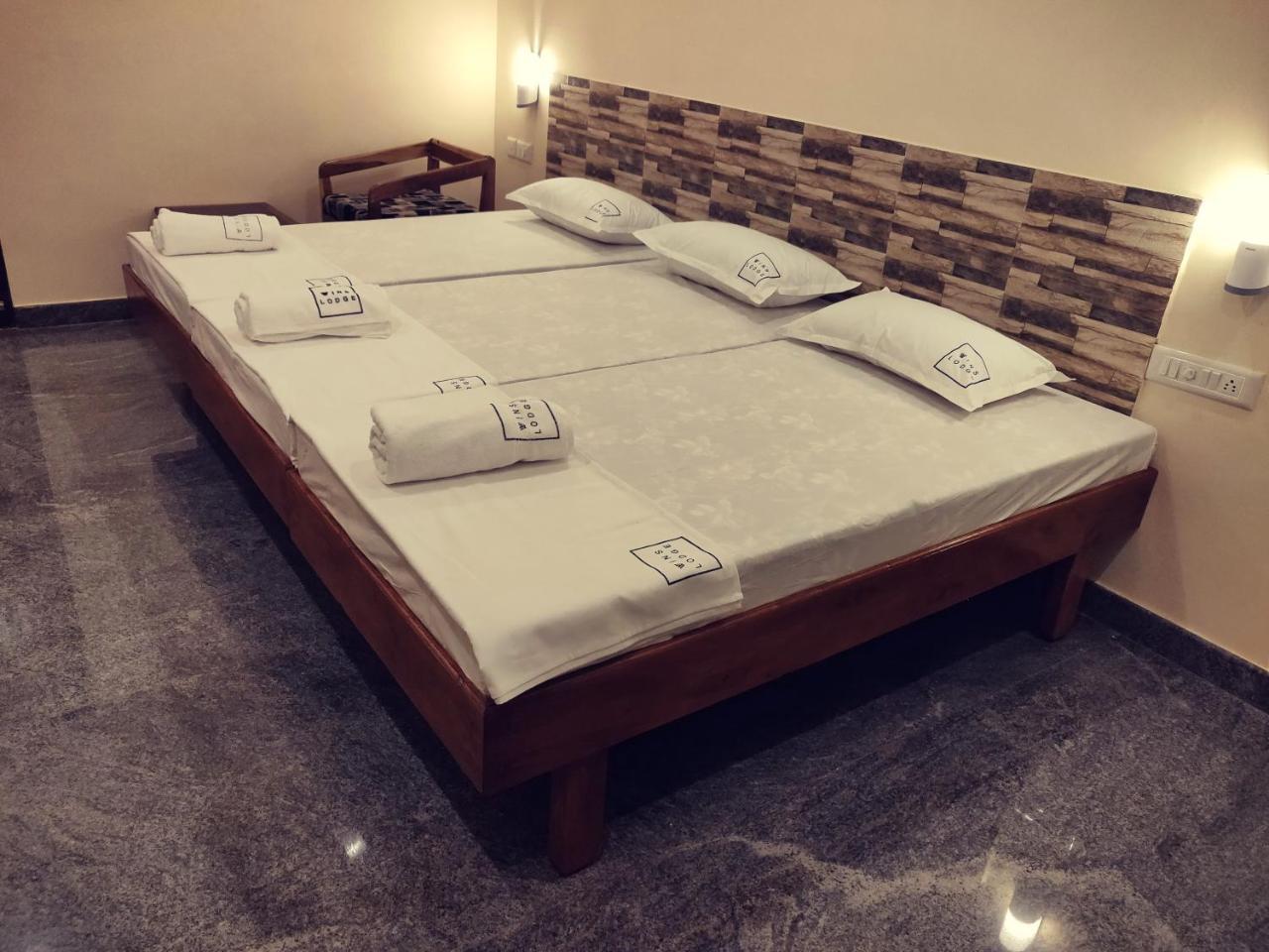 Hotel Wins Kanyakumari Eksteriør billede