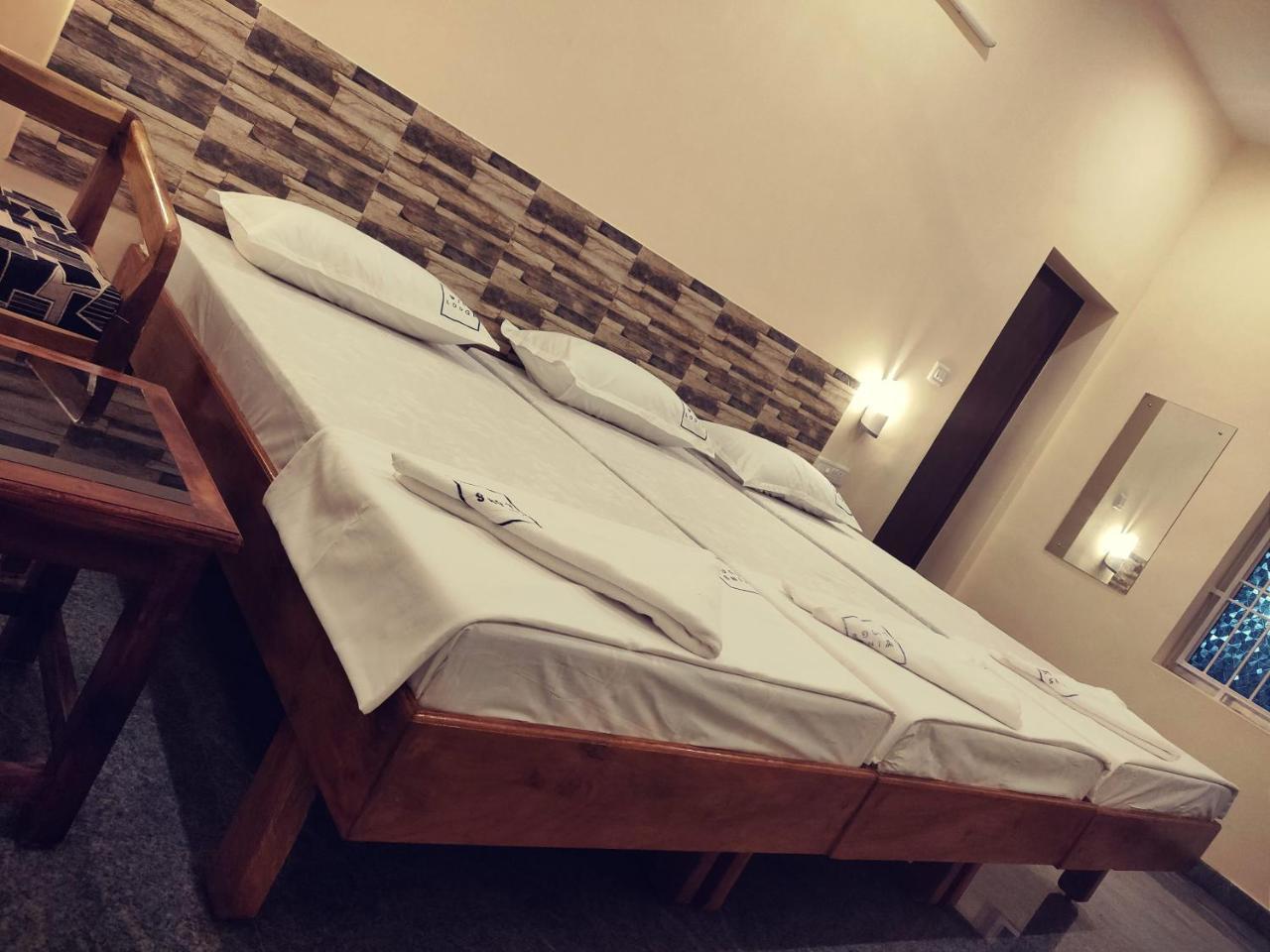 Hotel Wins Kanyakumari Eksteriør billede